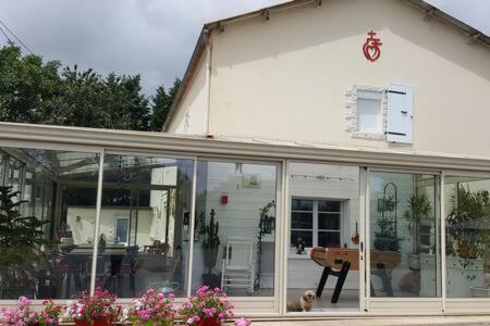 Chez Val Et Fred 85 Bed & Breakfast Les Essarts  Екстериор снимка