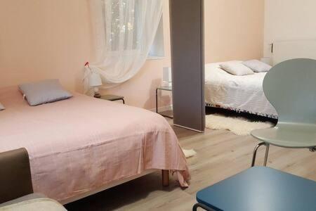 Chez Val Et Fred 85 Bed & Breakfast Les Essarts  Екстериор снимка